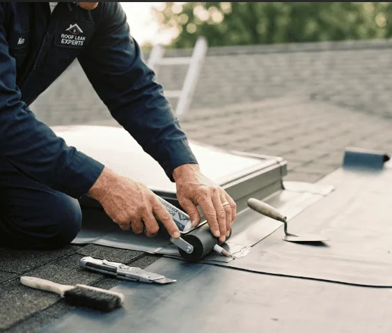 Why choose Roof Leak Repair in Mountain View, MO